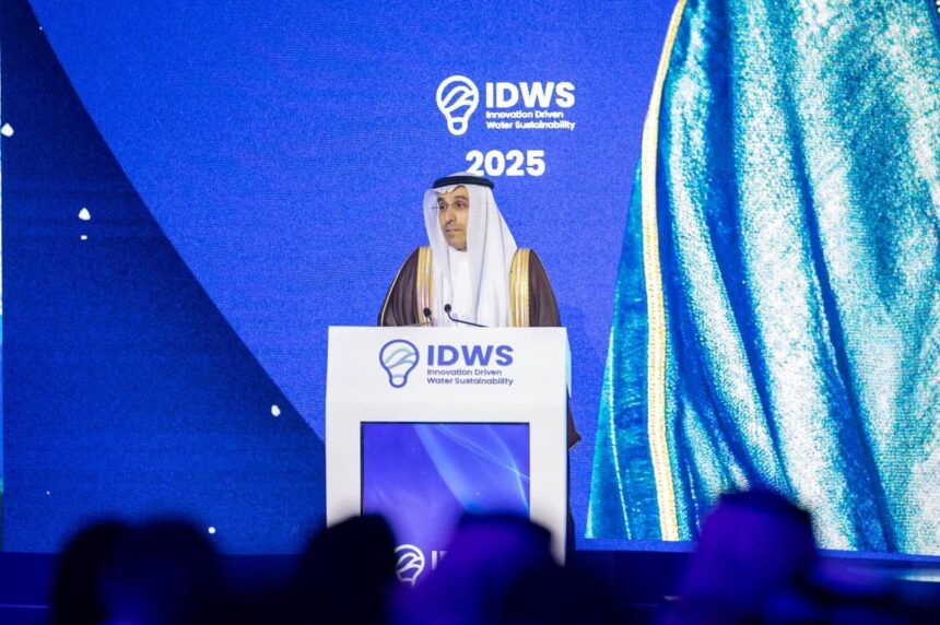 Eng. Tariq Al-Ghafari, Deputy President for Innovation and Promising Technology at the Saudi Authority