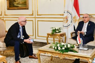 Irrigation minister discusses water priorities ahead of 2026 UN conference