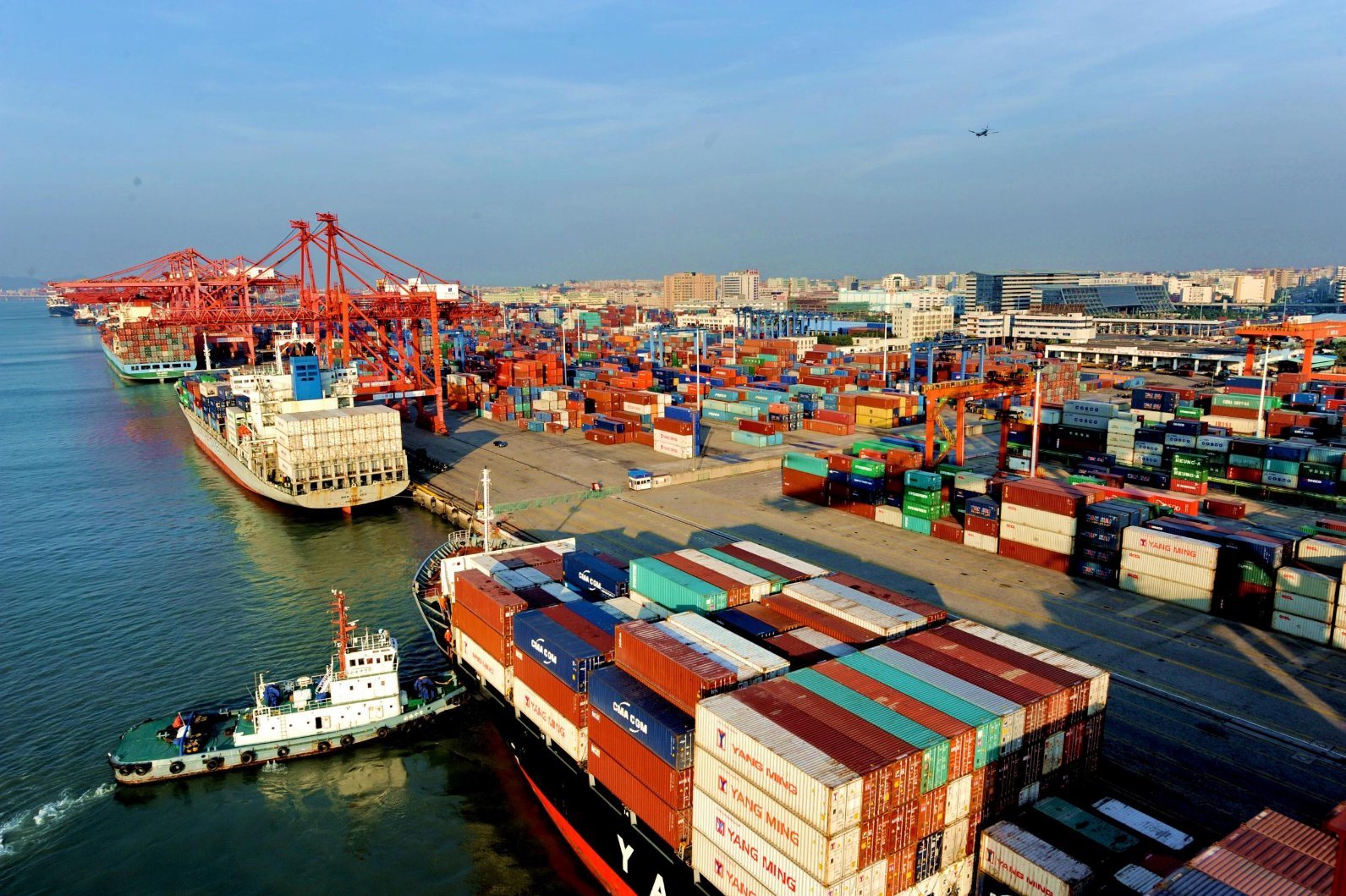 Egypt-AU trade exchange rises 11.8% to $6.1bn in 7M 2026