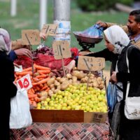 Egypt’s annual urban inflation eases to 13.9% in September