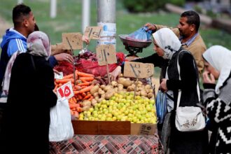 Egypt’s annual urban inflation eases to 13.9% in September