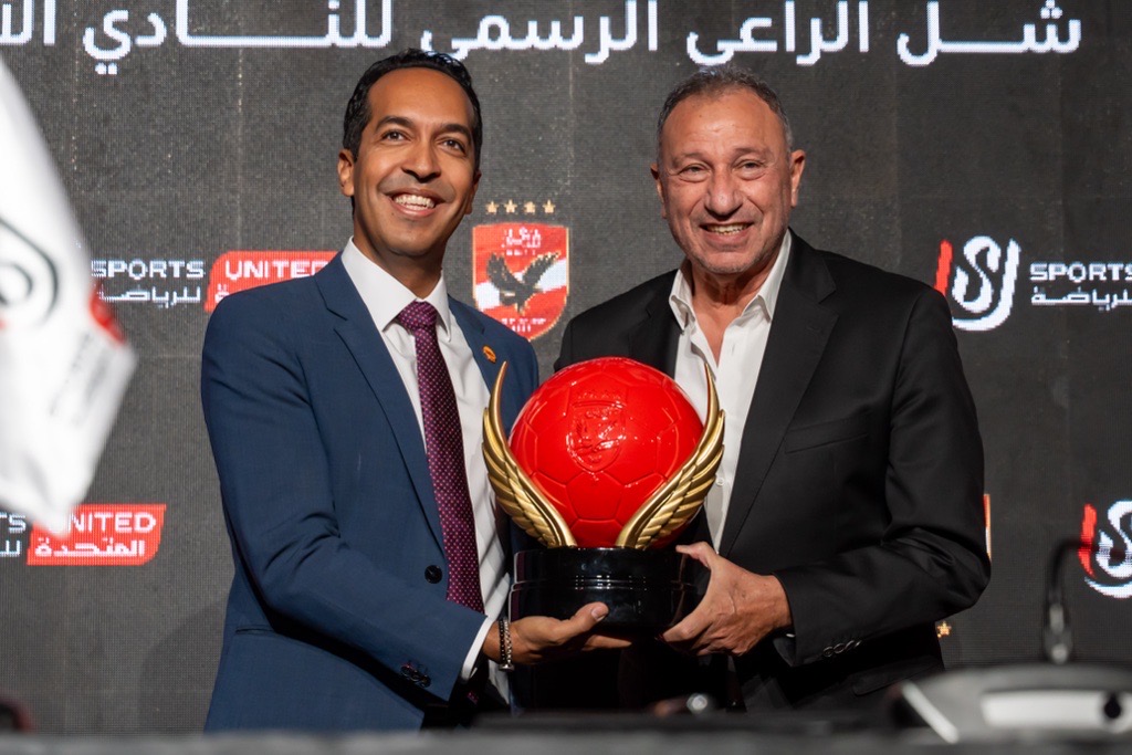 Shell, Al Ahly Football Company renew partnership for another four years