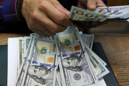 Remittances from Egyptians abroad rise 27.2% to $33.9bn in 8M 2026: CBE