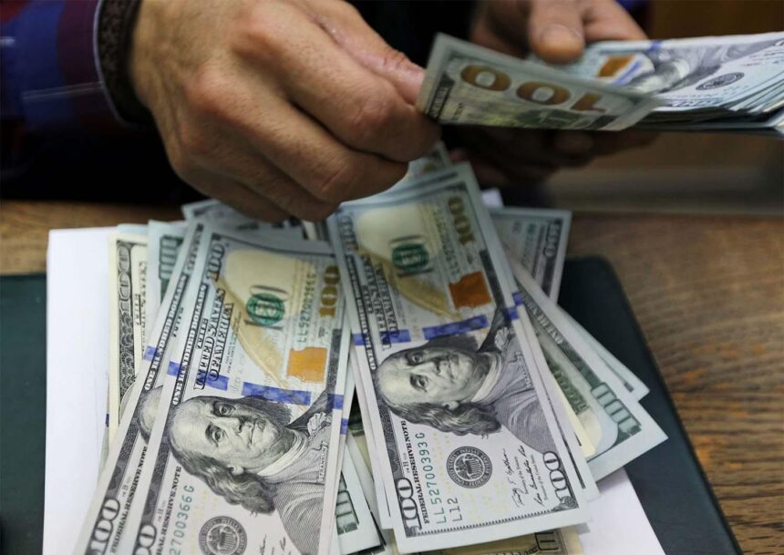 Remittances from Egyptians abroad rise 27.2% to $33.9bn in 8M 2026: CBE