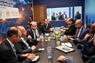 Egypt, TDB explore financing tools to support companies expanding into African markets