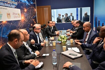 Egypt, TDB explore financing tools to support companies expanding into African markets