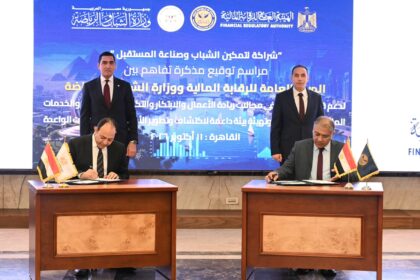 Youth Ministry, FRA sign MoU to promote entrepreneurship, fintech innovation