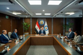 Egypt targets higher petroleum output, stronger supply security