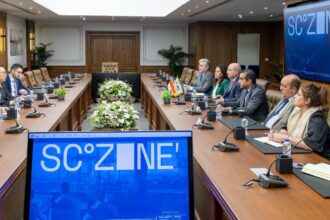 SCZONE discusses investment, industrial cooperation with Hong Kong’s HKTDC