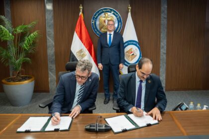 Egypt's EGAS, Chevron sign $88m gas and oil exploration deal for Mediterranean Lotus block