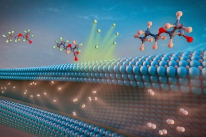 Scientists develop technology to destroy ‘forever chemicals’ in water