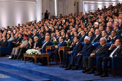 Al-Sisi declares state preservation a 'red line', warns of social media manipulation at Egypt Forum