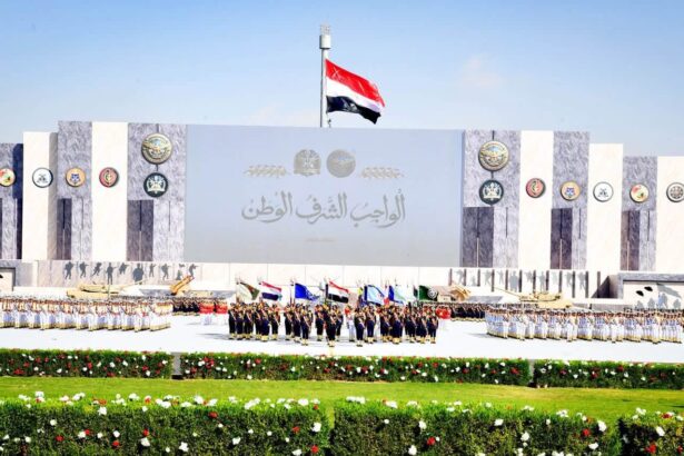 Al-Sisi to leave office in 2030, proposes programme to prepare potential presidential candidates