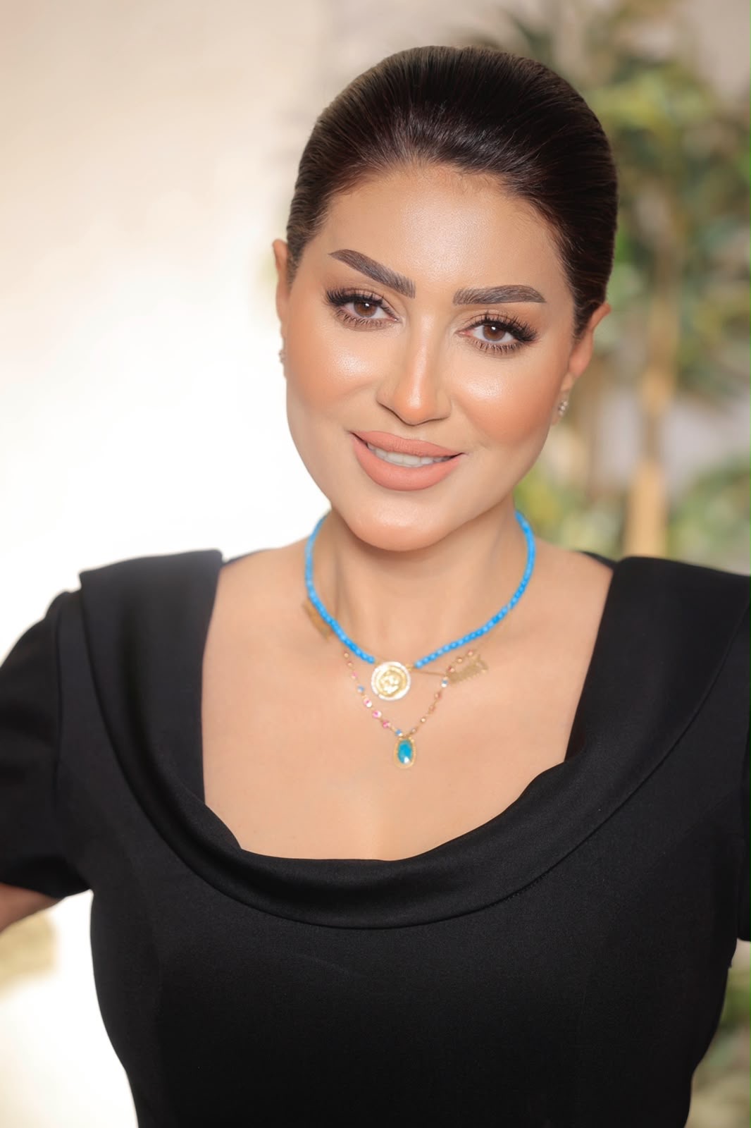 Wafaa Amer: True talent earns its place through dedication and perseverance