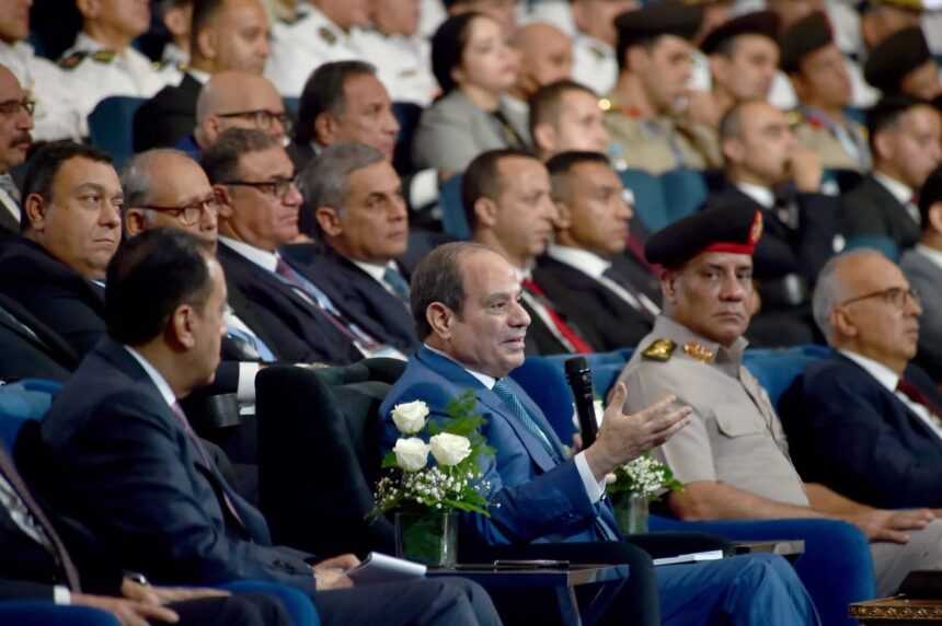 Al-Sisi: Egypt’s proposed military effort is to defend Saudi Arabia, not attack Yemen
