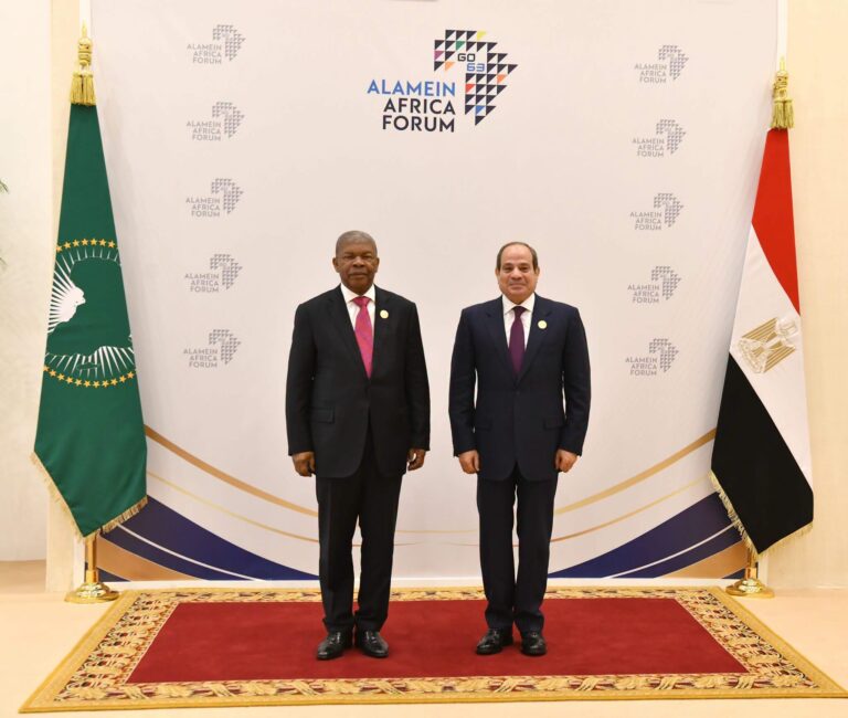Foro de El Alamein &Aacute;frica: qu&eacute; dej&oacute; la primera edici&oacute;n en Egipto