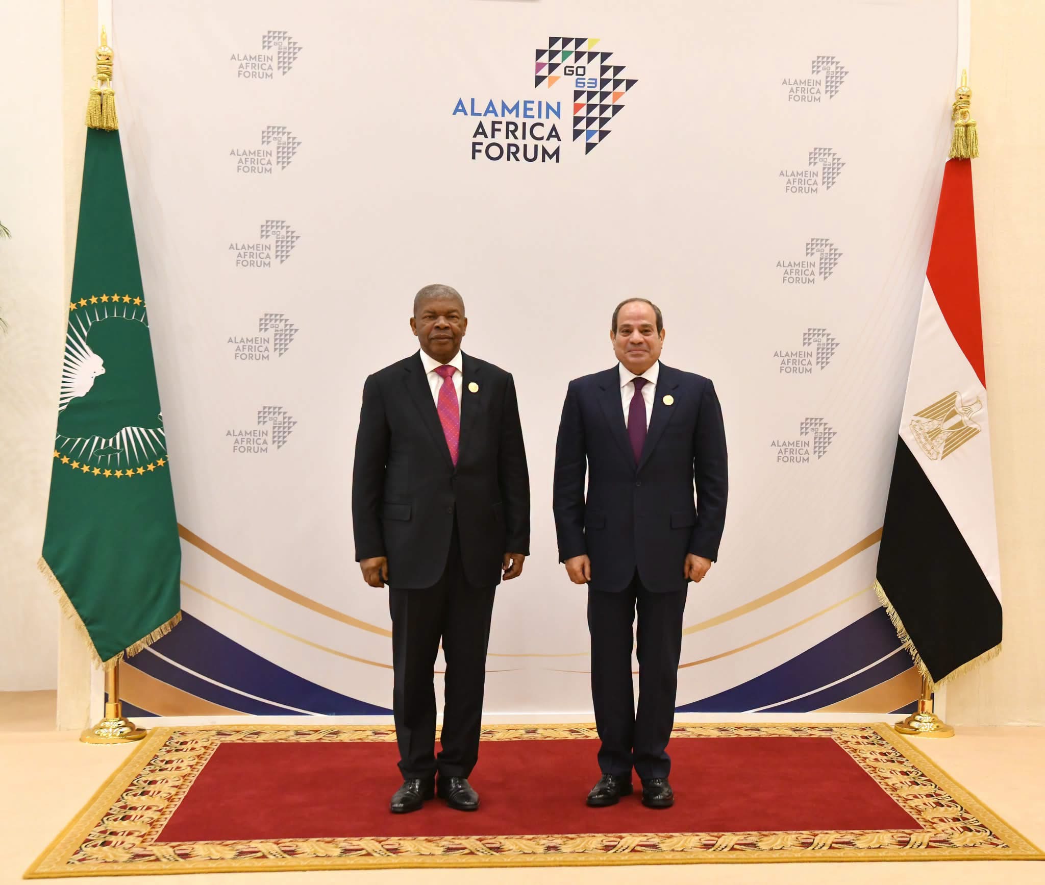 Al-Sisi calls for greater intra-African trade, opens door to Nigeria’s Dangote investment in Egypt