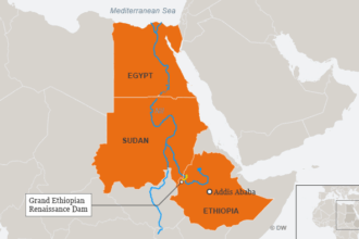 Opinion | The Vitality of Iteru: Blue Nile Hydropolitics and Asymmetrical Water Vulnerability