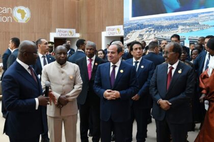 Al-Sisi calls for greater intra-African trade, opens door to Nigeria’s Dangote investment in Egypt