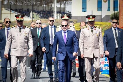 Al-Sisi to leave office in 2030, proposes programme to prepare potential presidential candidates