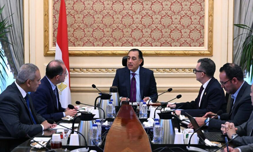 Egypt reviews National Economic Transformation Programme ahead of 2026 forum