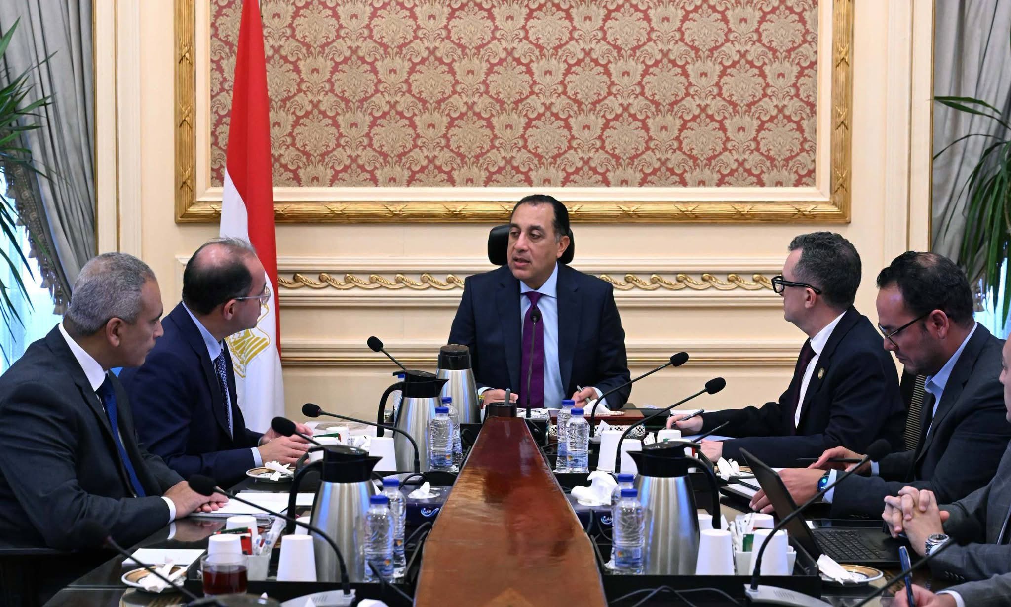 Egypt reviews National Economic Transformation Programme ahead of 2026 forum