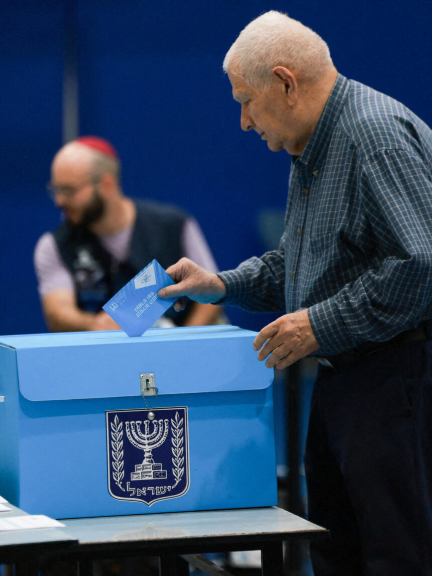 The Arab Vote in Israel’s Knesset Elections