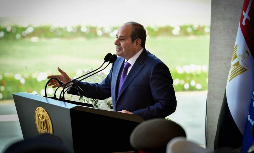 A New Dawn: A True Test for the Constitution and the Transfer of Power in Egypt