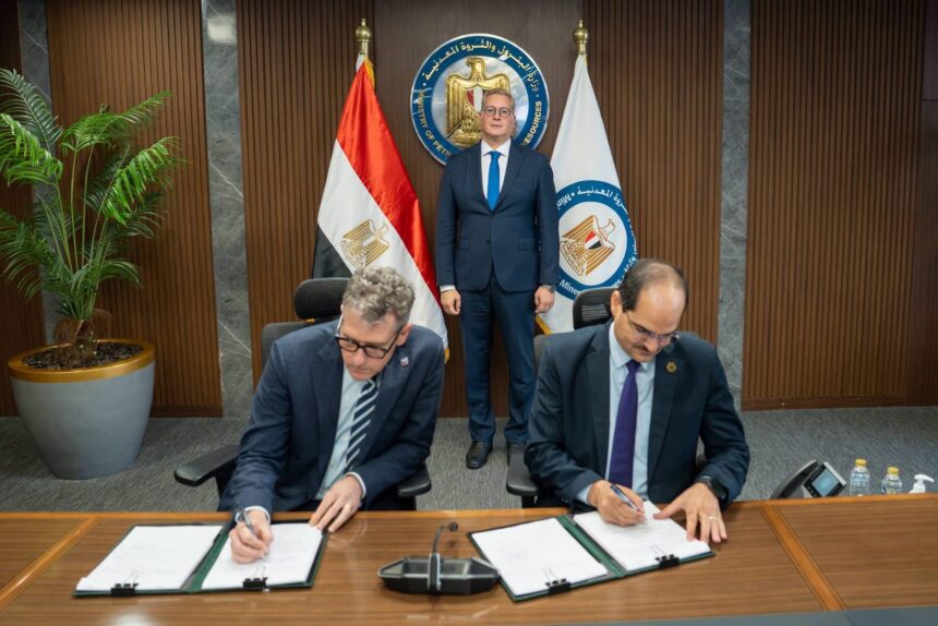 Egypt's EGAS, Chevron sign $88m gas and oil exploration deal for Mediterranean Lotus block