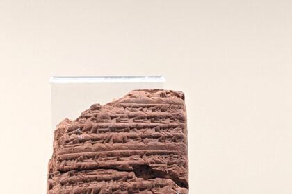 Tree rings, ice cores narrow timeline of Bronze Age Mesopotamia