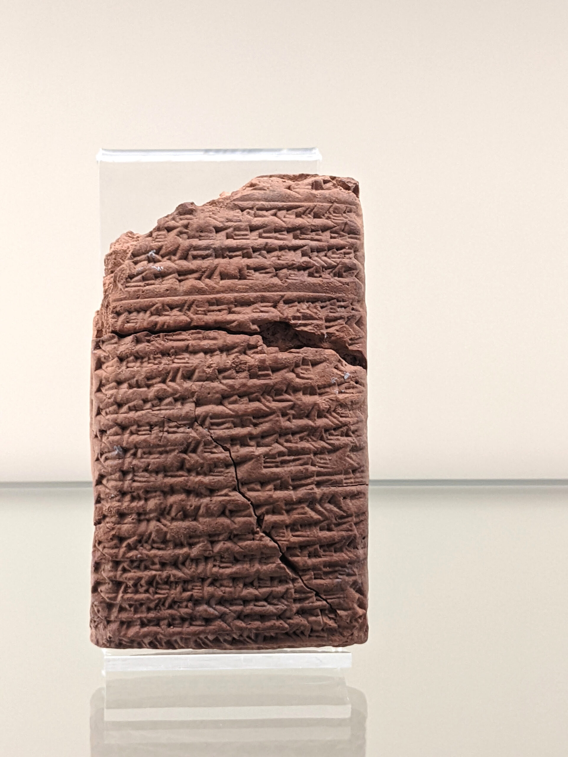 Tree rings, ice cores narrow timeline of Bronze Age Mesopotamia