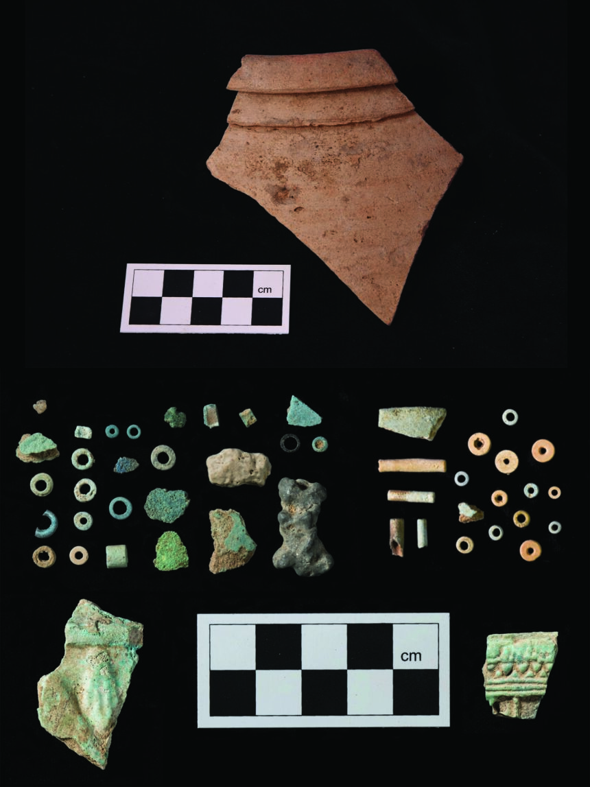 Ancient Sudanese workshop sheds light on Kushite royal power