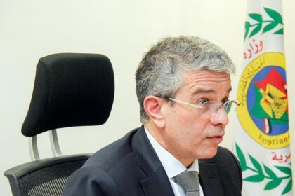 Ahmed Amoui, Head of the Egyptian Customs Authority