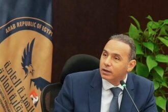 Islam Azzam, chairperson of the Financial Regulatory Authority (FRA)