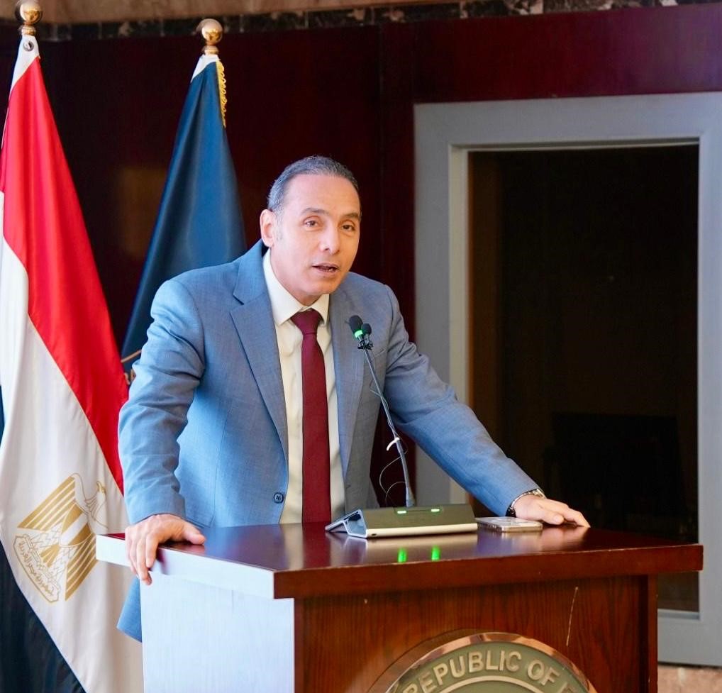 Islam Azzam, Chairperson of the FRA